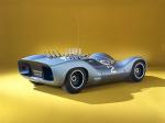 Chevrolet Corvette Grand Sport II Concept 1963 года